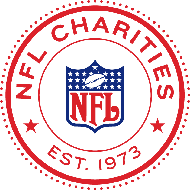 National Football League 1973-2007 Charity Logo DIY iron on transfer (heat transfer)